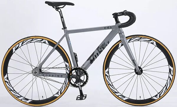 Xe đạp Fixed Gear Funky Popping 2024